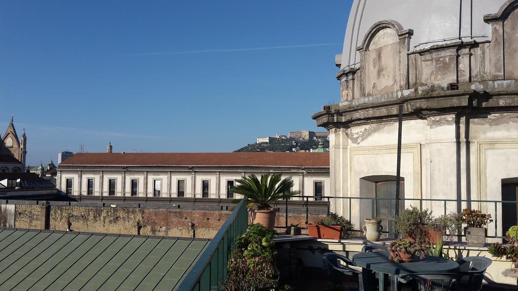 La Casa Della Musica Apartment Naples Exterior photo